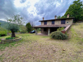 La casa del borgo